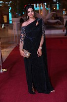 Sanjjanaa at SIIMA Awards 2018 Red Carpet